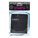 Muc Off Premium Helmet & Visor Microfiber Cloth - Throttle City Cycles