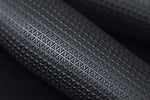 Kuryakyn 5947 Thresher Handlebar Grips for Throttle and Clutch: Kawasaki, Suzuki, Victory & Yamaha Motorcycles, Satin Black, 1 Pair - Throttle City Cycles