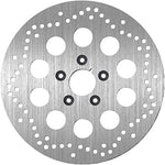 SBS 5152 Stainless Steel Brake Rotor - Throttle City Cycles