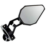 Driven Racing D-axis Bar End Mirror Mirror D Axis Bar End Blk Dxm-bk - Throttle City Cycles