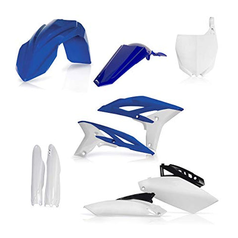 Acerbis 2198012882 Blau osfa Touchup Paint - Throttle City Cycles