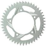 Vortex 526-46 Silver 46-Tooth 525-Pitch Rear Sprocket - Throttle City Cycles