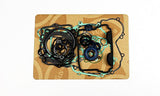 Athena P400270900061 Complete Gasket Kit (With Oil SealsKTM XC-F/SXF 350 2013-2016) - Throttle City Cycles