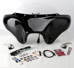 Hoppe Industries Hoppe XLS Audio Batwing Fairing HDF-XLS - Throttle City Cycles