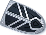 Kuryakyn 5632 Spear Brake Pedal Pad for 2014-19 Indian Motorcycles - Throttle City Cycles