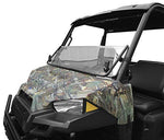 Seizmik 25003 Universal ATV Type Windshield - Throttle City Cycles