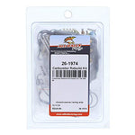 All Balls Racing 26-1974 Carburetor Rebuild Kit - Throttle City Cycles