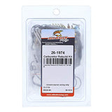 All Balls Racing 26-1974 Carburetor Rebuild Kit - Throttle City Cycles