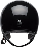 Bell Scout Air Helmet Gloss Black Extra Large - Throttle City Cycles