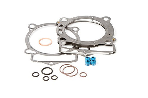 Cylinder Works 51001-G01 Big Bore Gasket Kit Natural - Throttle City Cycles