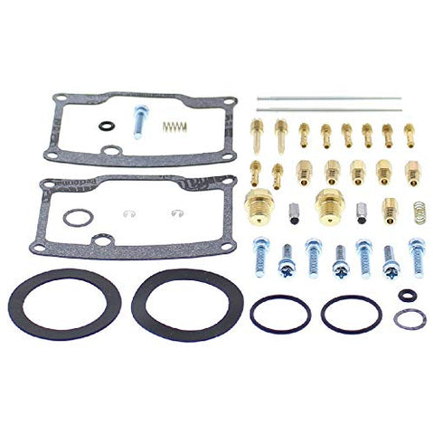 All Balls Racing 26-1819 Carburetor Rebuild Kit - Throttle City Cycles
