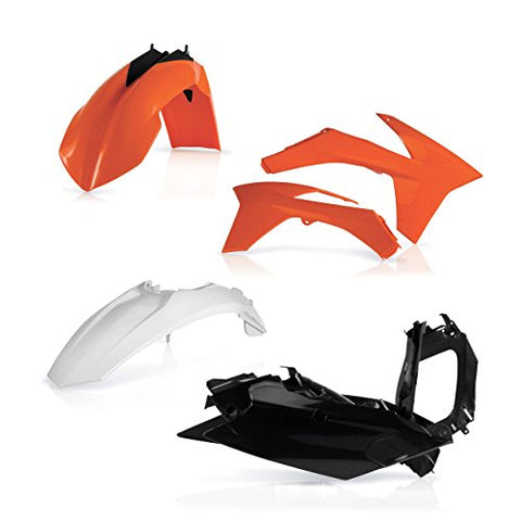Acerbis 2205472882 Fenders - Throttle City Cycles