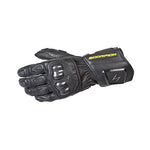 ScorpionExo SG3 MKII Men's Long Gauntlet Sport Gloves (Black, X-Large) - Throttle City Cycles