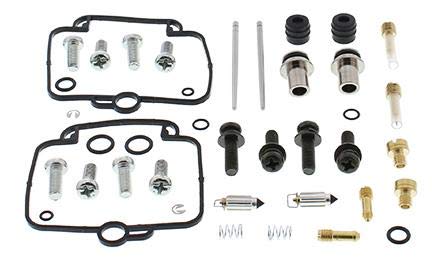 All Balls 26-1660 BIKE CARBURETOR REBUILD KIT Fits 1999 Suzuki GS500E - Throttle City Cycles