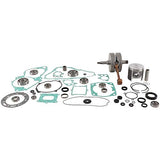 Wrench Rabbit WR101-123 Complete Engine Rebuild Kit - Throttle City Cycles