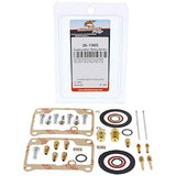 All Balls Racing 26-1985 Carburetor Rebuild Kit - Throttle City Cycles