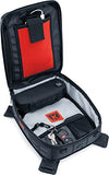 Kuryakyn 5294 XKursion XT Co-Pilot Weather Resistant Motorcycle Tank Storage Bag, Black - Throttle City Cycles