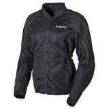 ScorpionExo Maia Women's Performance Sport Jacket (Black, XX-Large) - Throttle City Cycles