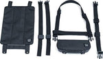 Kuryakyn 5294 XKursion XT Co-Pilot Weather Resistant Motorcycle Tank Storage Bag, Black - Throttle City Cycles