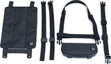 Kuryakyn 5294 XKursion XT Co-Pilot Weather Resistant Motorcycle Tank Storage Bag, Black - Throttle City Cycles