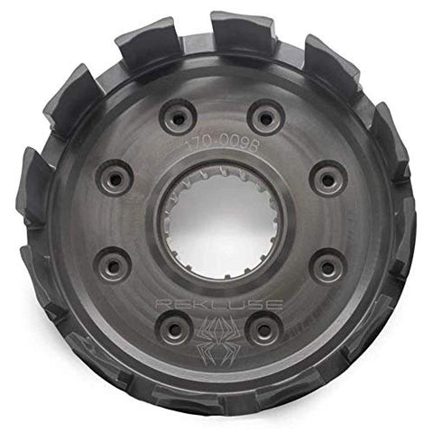 Rekluse Billet Clutch Basket for Honda CRF450 2002-2016 CR250 1992-2007 RMS-4113 - Throttle City Cycles