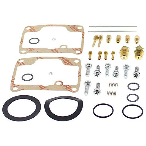 All Balls Racing 26-1799 Carburetor Rebuild Kit - Throttle City Cycles