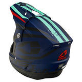EVS T5 Grappler Adult Off-Road Motorcycle Helmet - Matte Dark Blue / X-Small - Throttle City Cycles