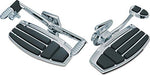 Kuryakyn Gl1800 Driver Floorboard Kit - Throttle City Cycles