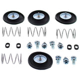 All Balls Racing 46-4028 Air Cut Off Valve Rebuild Kit - Throttle City Cycles