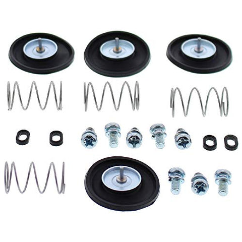All Balls Racing 46-4028 Air Cut Off Valve Rebuild Kit - Throttle City Cycles