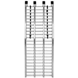 Quadboss Folding Wide Boy Ramp 88&Prime, x 33&Prime, 1,500 Pound Capacity 3792 - Throttle City Cycles