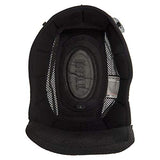 Bell Bullitt Top Liner (Black, Small) - Throttle City Cycles