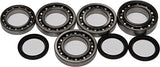 All Balls Differential Bearings and Seals Kit 25-2077 - Throttle City Cycles