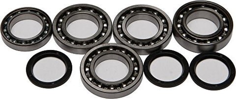 All Balls Differential Bearings and Seals Kit 25-2077 - Throttle City Cycles
