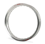 Excel EIS412N Silver Rims - Throttle City Cycles