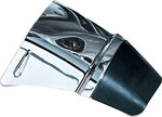 Kuryakyn 7352 Motorcycle Accent Accessory: Front Fender Extension with Mud Flap for 2001-17 Honda Gold Wing GL1800 & F6B Motorcycles, Chrome - Throttle City Cycles