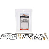 All Balls Racing Balls Carburetor Repair Kit 26-1323 Yamaha WR400F 2000 - Throttle City Cycles