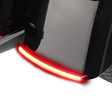 LED Fender Blades for Tri Glide - Throttle City Cycles