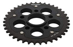 SuperSprox RST-736525-39-BLK Black Stealth Sprocket - Throttle City Cycles