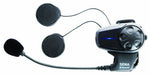 Sena SMH10-10 Motorcycle Bluetooth Headset / Intercom (Single) - Throttle City Cycles