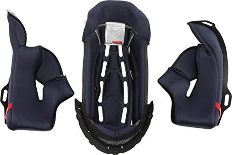 ScorpionEXO Kwikwick EXO-T1200 Liner Street Motorcycle Helmet Accessories - Black/X-Small - Throttle City Cycles