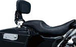 Kuryakyn Multi-Purpose Driver/Passenger Seat Backrest - Throttle City Cycles