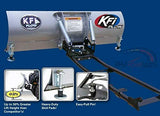 RPM KFI ATV 48" Snow Plow Blade Mount Kit Arctic Cat ATV 2x4 250 06-09 300 2010-16 - Throttle City Cycles
