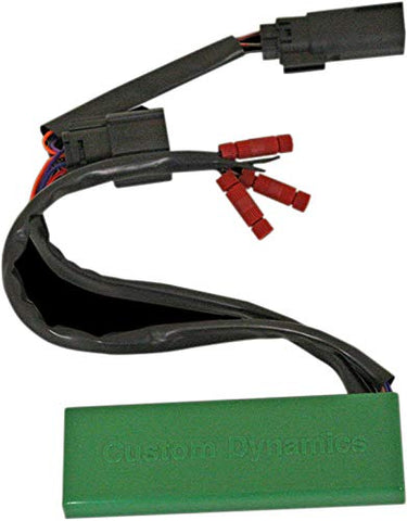 Custom Dynamics GENSMRTTPU14CVO Smart Triple Play Controller - Throttle City Cycles