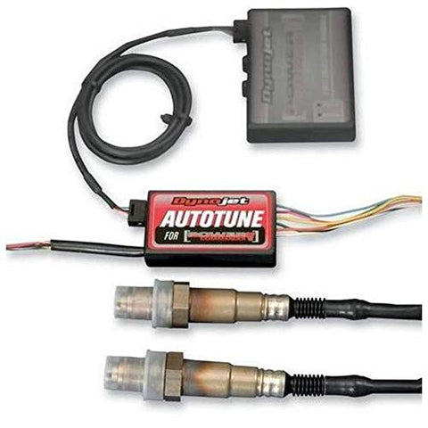 Dynojet Auto Tune Kit for Power Commander V AT-101B - Throttle City Cycles