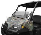 Seizmik 25003 Universal ATV Type Windshield - Throttle City Cycles