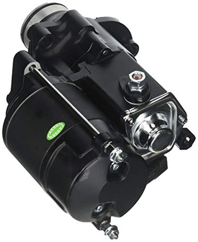 All Balls 80-1013 Big Twin Starter (1.4kw Black 2007) - Throttle City Cycles