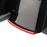 LED Fender Blades for Tri Glide - Throttle City Cycles