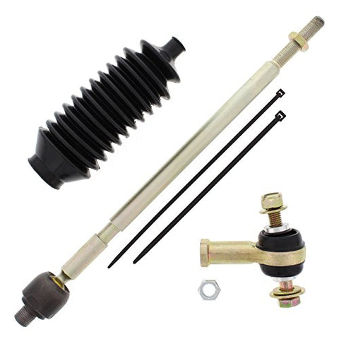 All Balls 51-1057-R Right Tie Rod End Kit - Throttle City Cycles