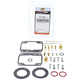 All Balls Racing 26-10001 Carburetor Rebuild Kit - Throttle City Cycles